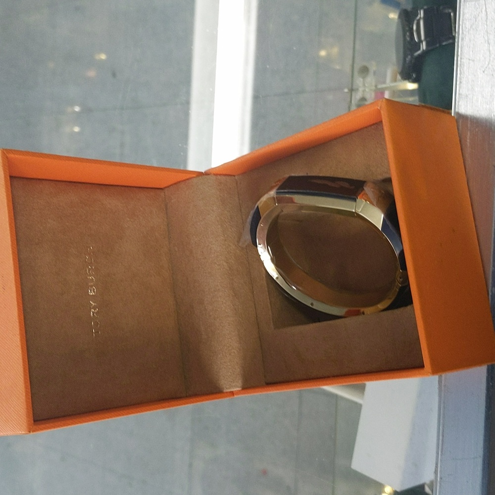 Tory Burch fitness watch